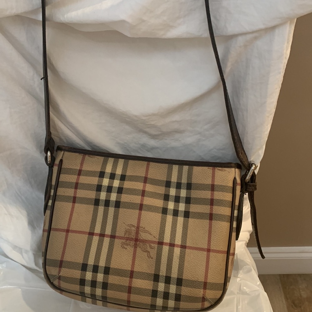 Burberry cross body - Picture 7 of 7